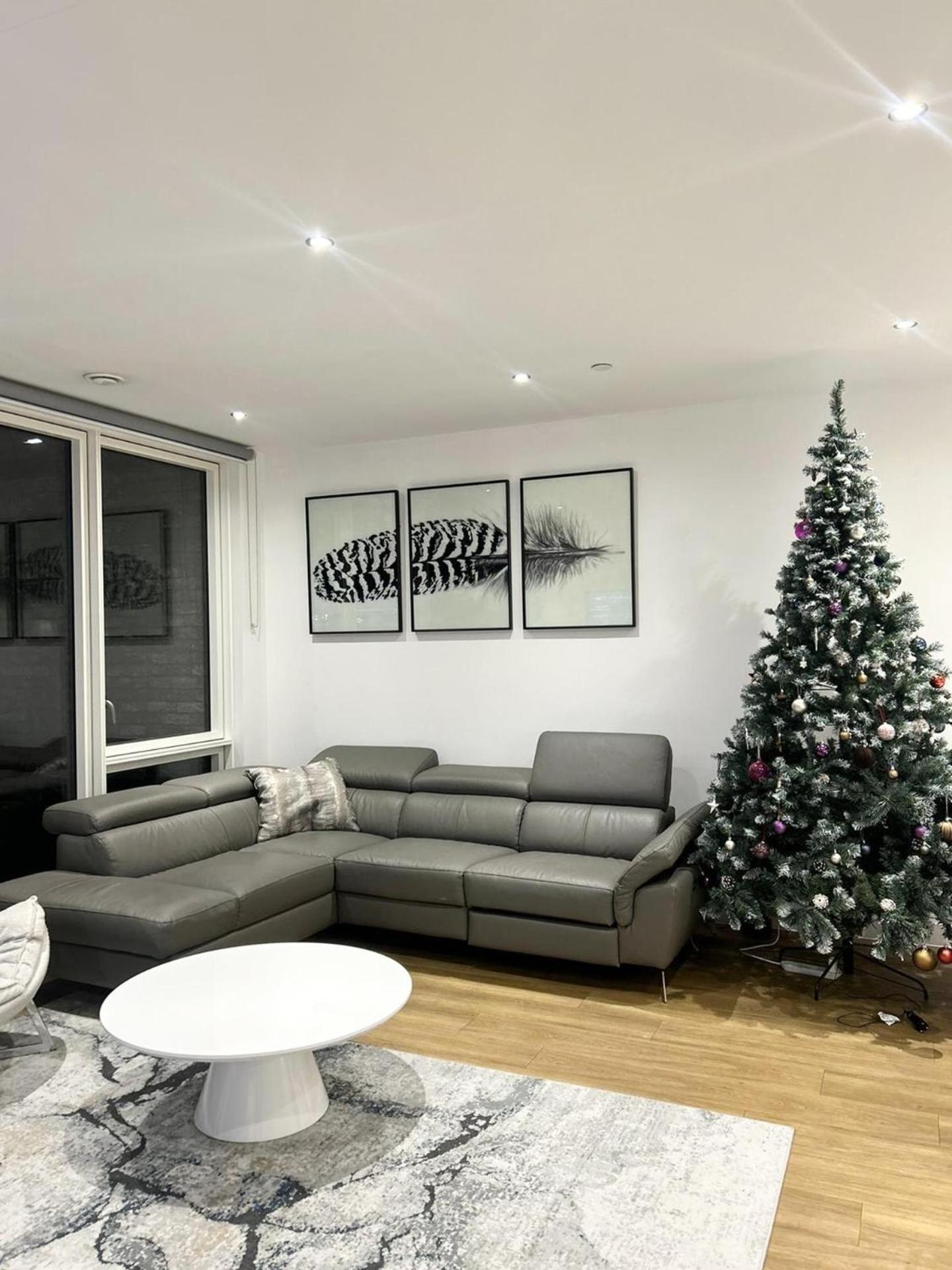 Appartamento Beautiful 2-bed High Rise In Royal Wharf